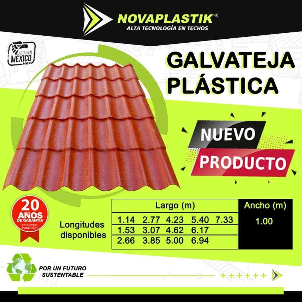 Galvateja Plástica